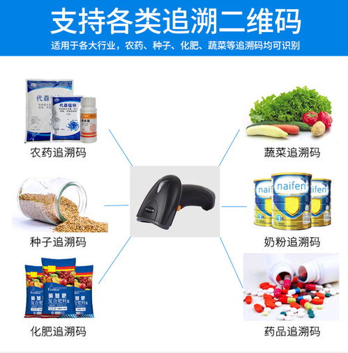 條碼掃描槍助力藥品追溯，實(shí)現(xiàn)藥品信息可追蹤與信息咨詢服務(wù)